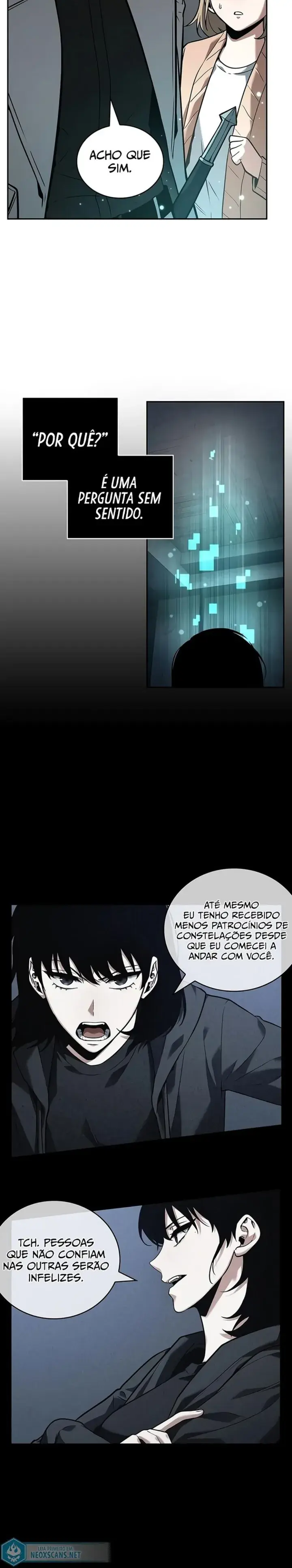 Read Ponto de Vista do Leitor Onisciente PT Manga Online