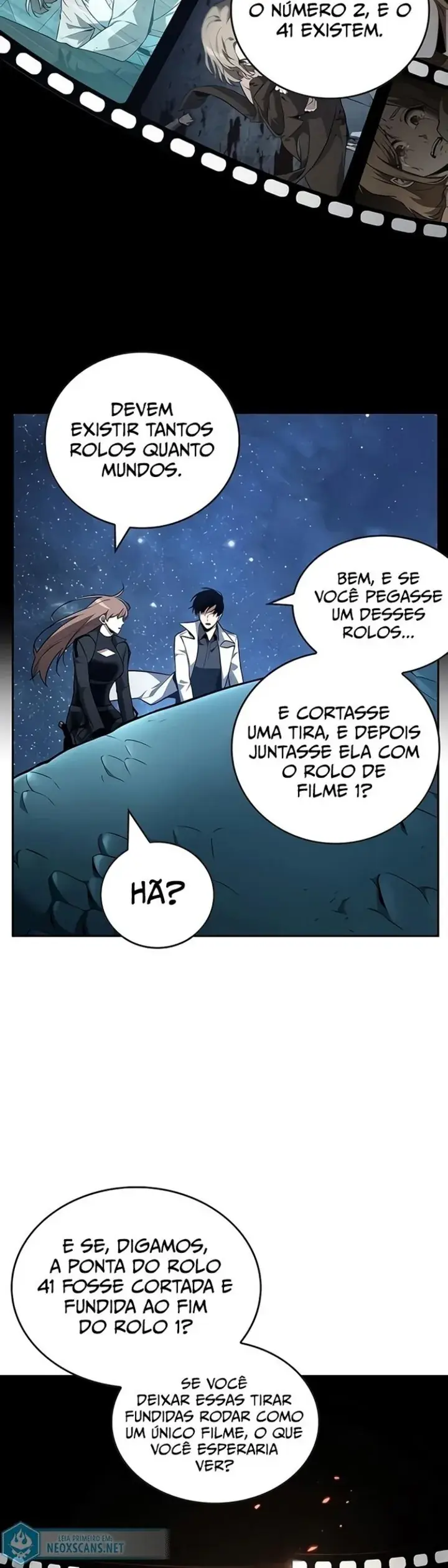 Read Ponto de Vista do Leitor Onisciente PT Manga Online