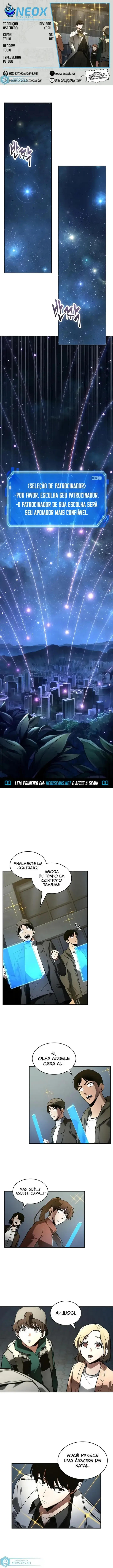 Read Ponto de Vista do Leitor Onisciente PT Manga Online