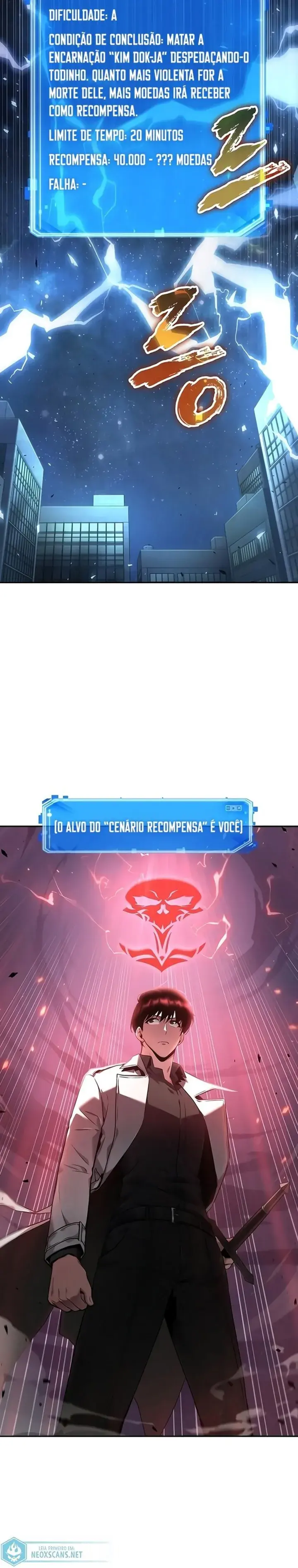 Read Ponto de Vista do Leitor Onisciente PT Manga Online