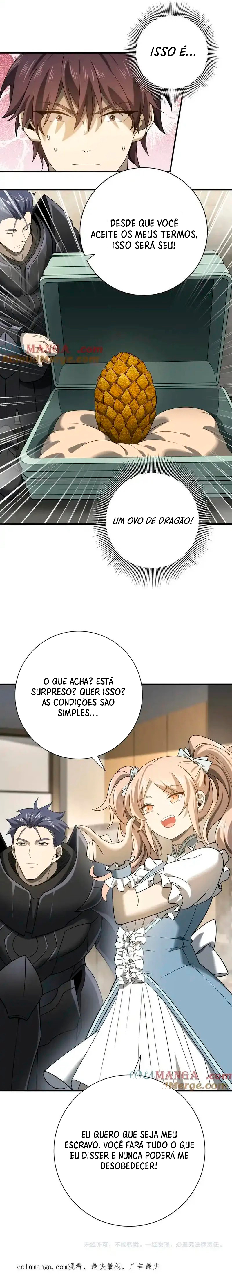 Read Profissão sem Valor Domador de Dragões PT Manga Online