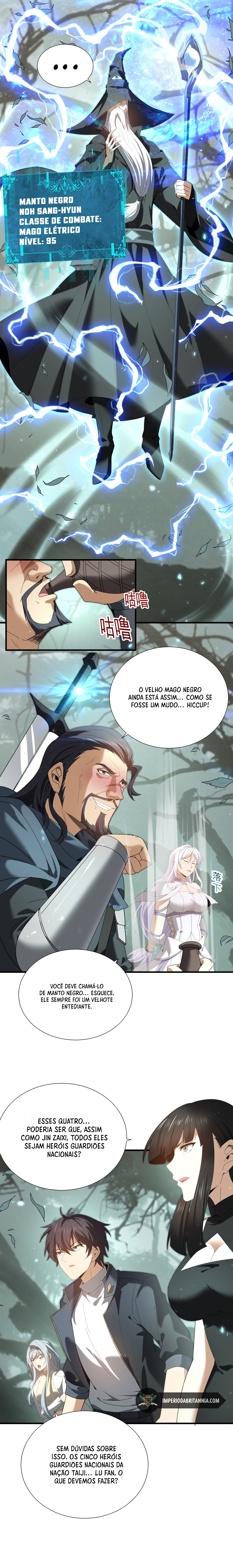 Read Profissão sem Valor Domador de Dragões PT Manga Online