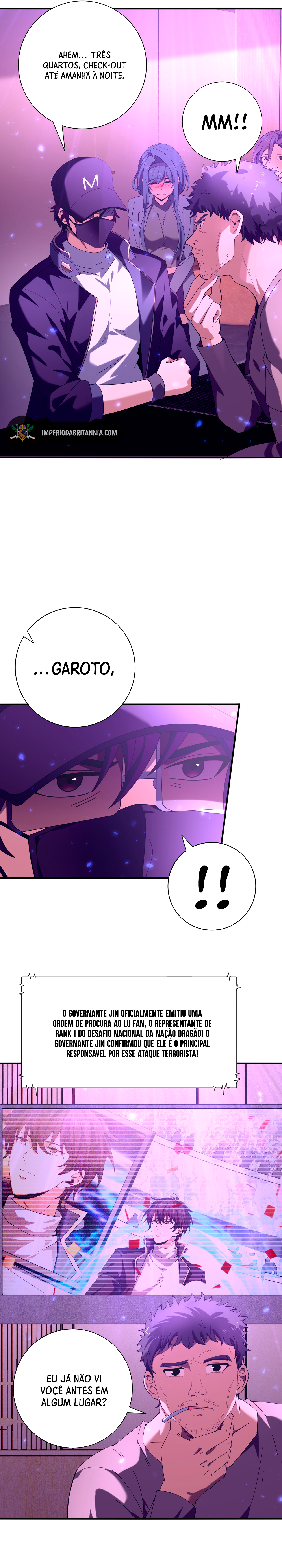 Read Profissão sem Valor Domador de Dragões PT Manga Online