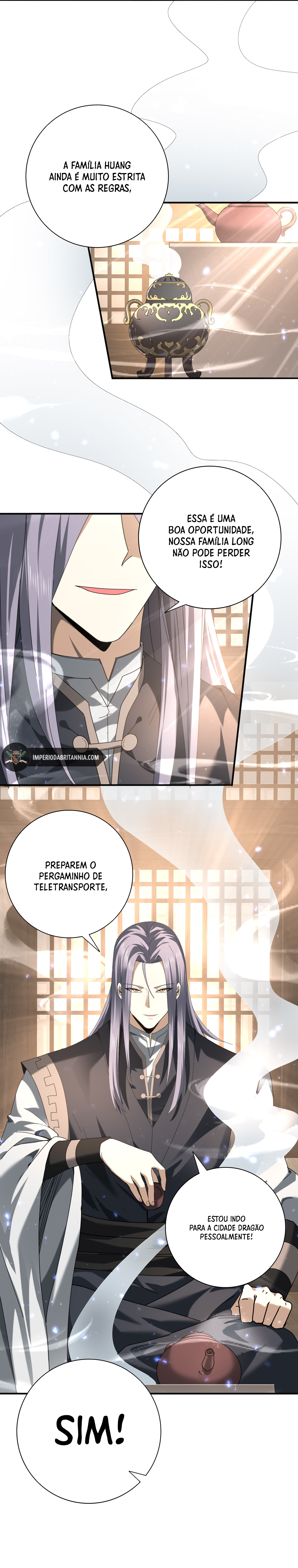 Read Profissão sem Valor Domador de Dragões PT Manga Online