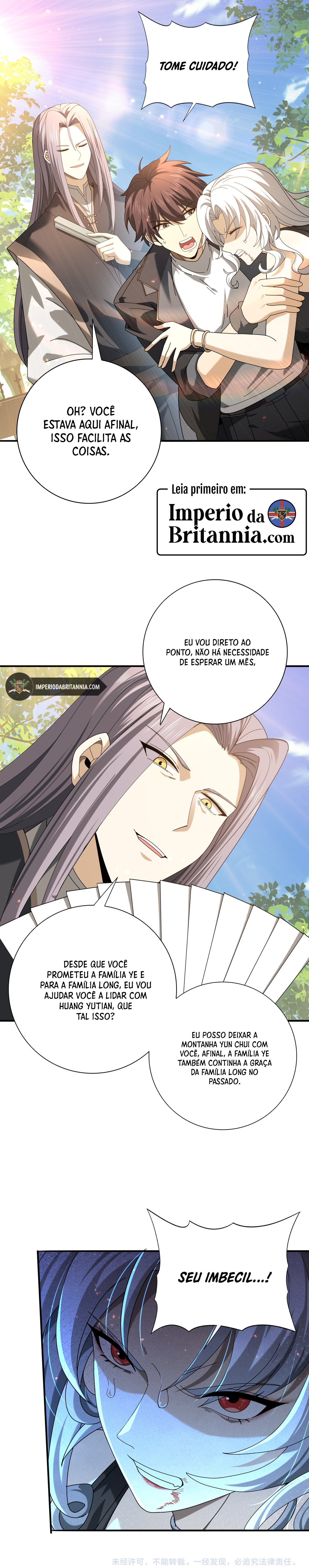 Read Profissão sem Valor Domador de Dragões PT Manga Online