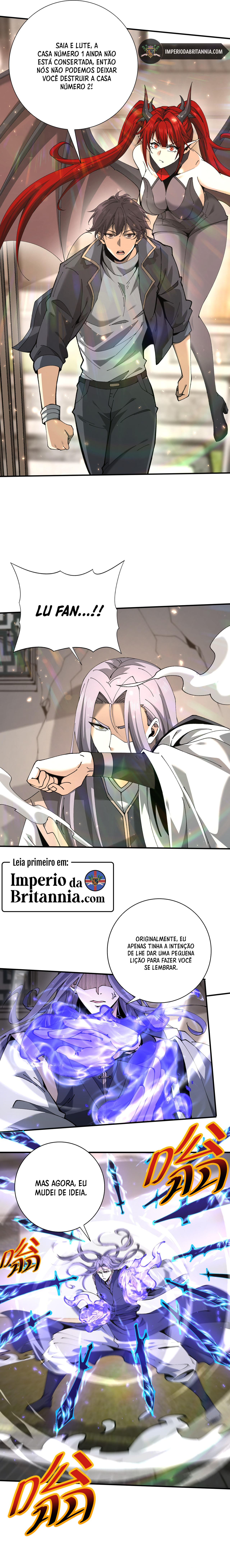 Read Profissão sem Valor Domador de Dragões PT Manga Online