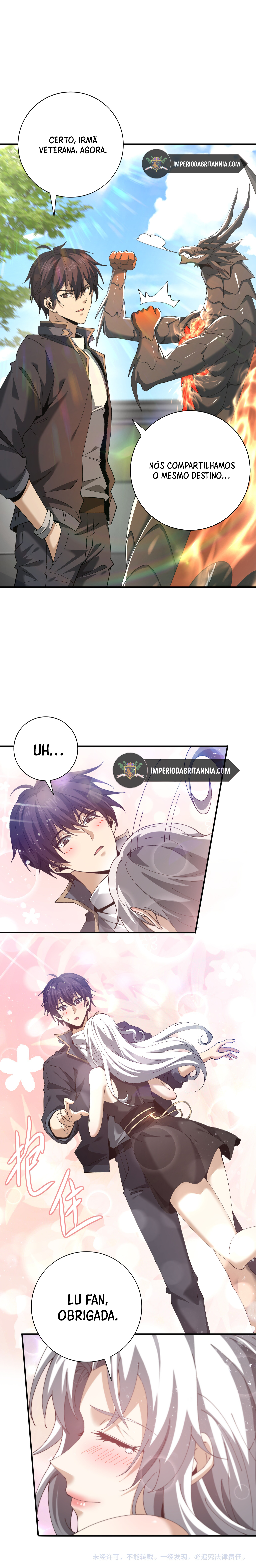Read Profissão sem Valor Domador de Dragões PT Manga Online