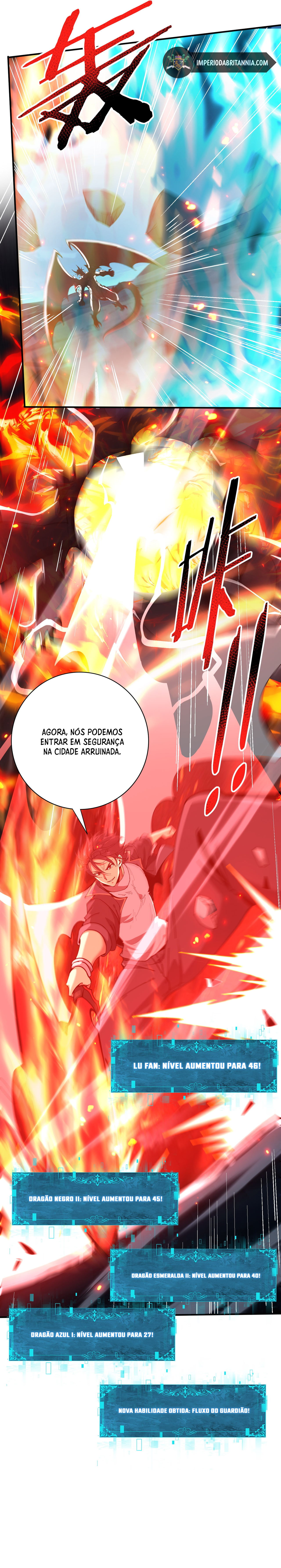 Read Profissão sem Valor Domador de Dragões PT Manga Online