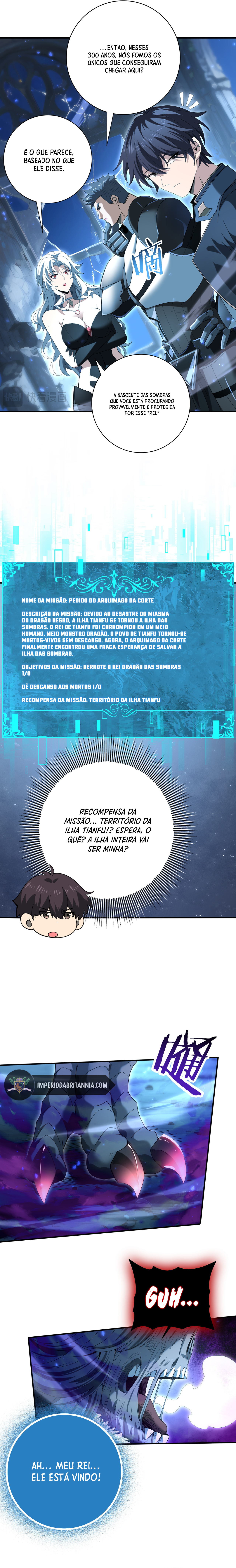 Read Profissão sem Valor Domador de Dragões PT Manga Online