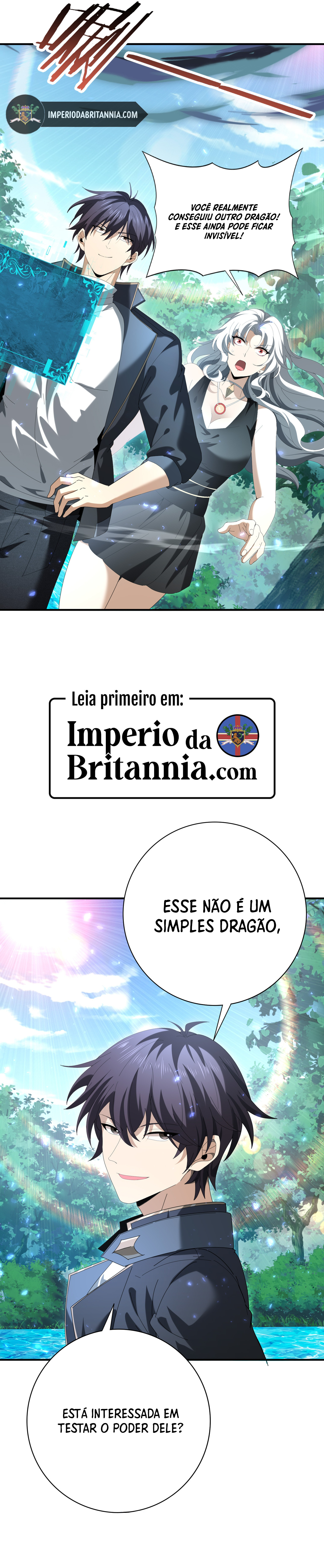 Read Profissão sem Valor Domador de Dragões PT Manga Online