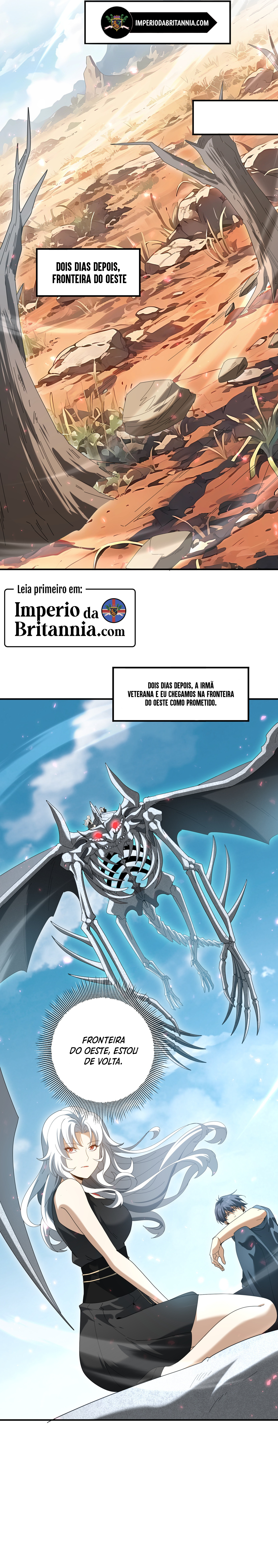 Read Profissão sem Valor Domador de Dragões PT Manga Online