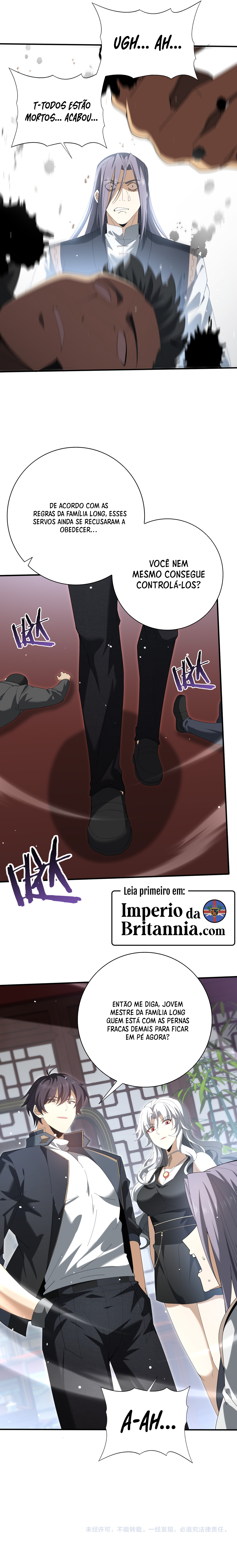 Read Profissão sem Valor Domador de Dragões PT Manga Online