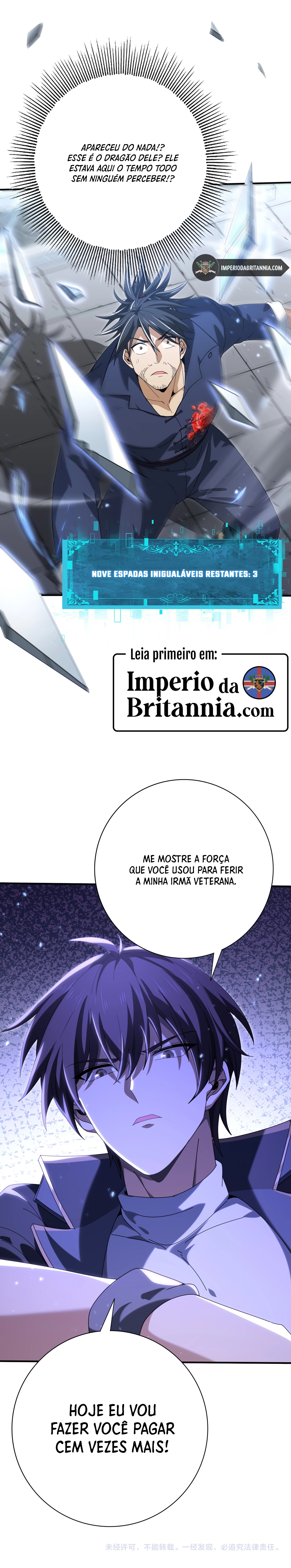 Read Profissão sem Valor Domador de Dragões PT Manga Online