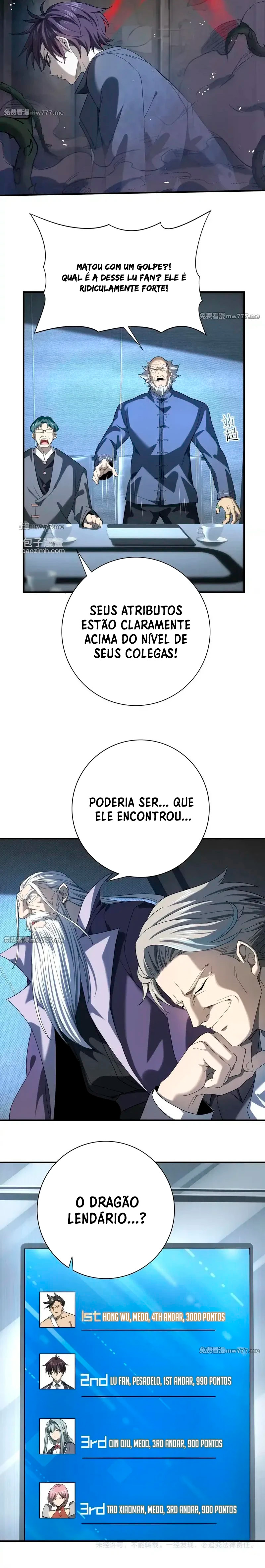 Read Profissão sem Valor Domador de Dragões PT Manga Online
