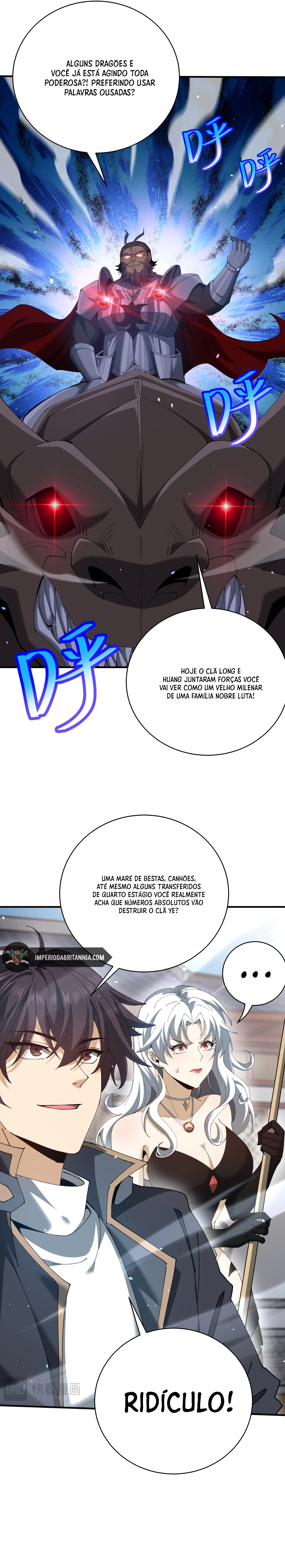 Read Profissão sem Valor Domador de Dragões PT Manga Online
