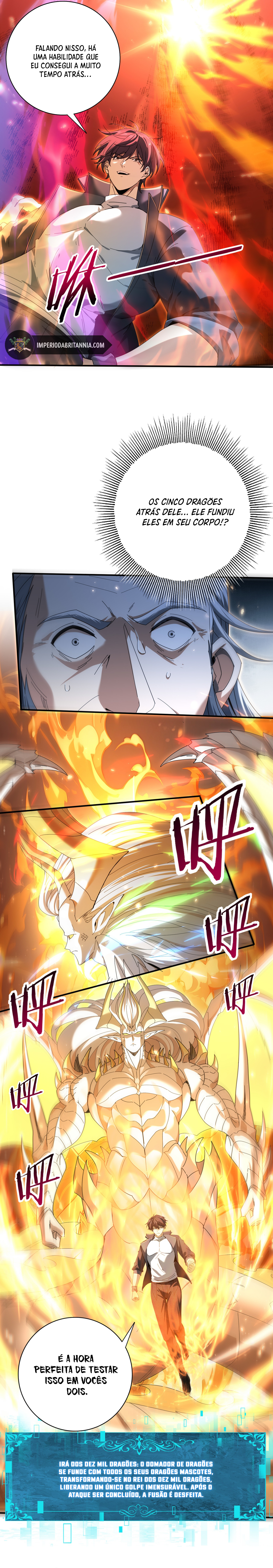 Read Profissão sem Valor Domador de Dragões PT Manga Online