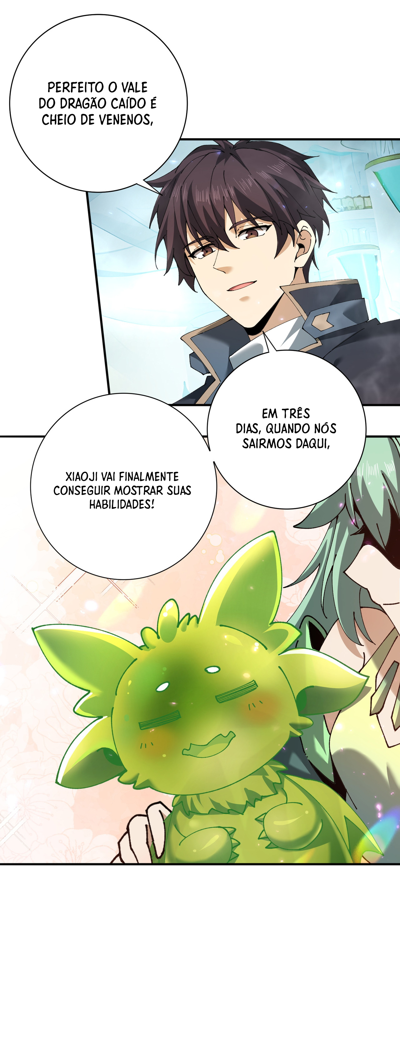 Read Profissão sem Valor Domador de Dragões PT Manga Online