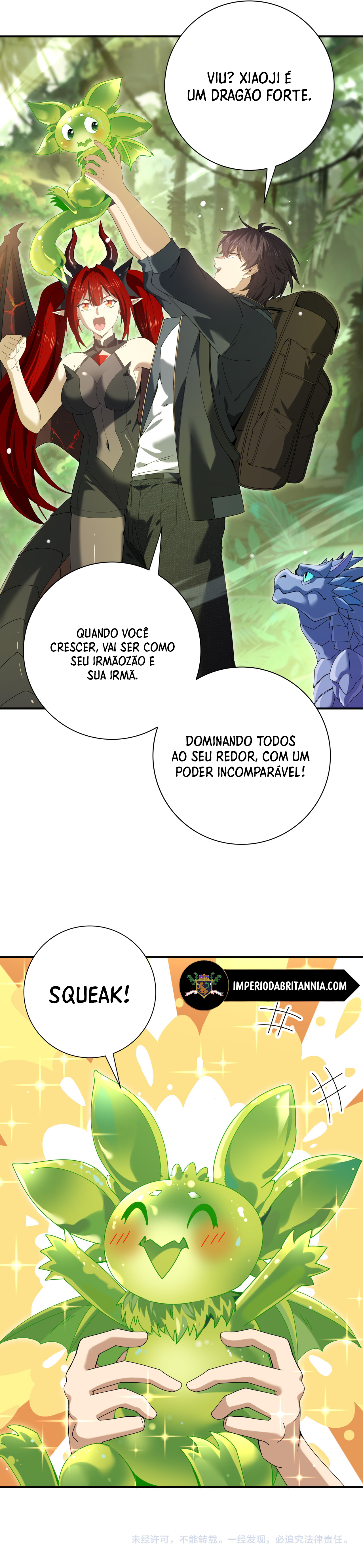 Read Profissão sem Valor Domador de Dragões PT Manga Online