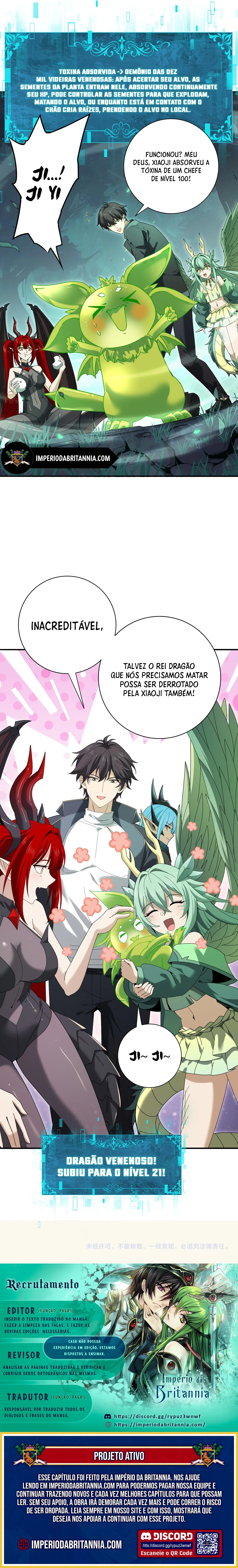 Read Profissão sem Valor Domador de Dragões PT Manga Online