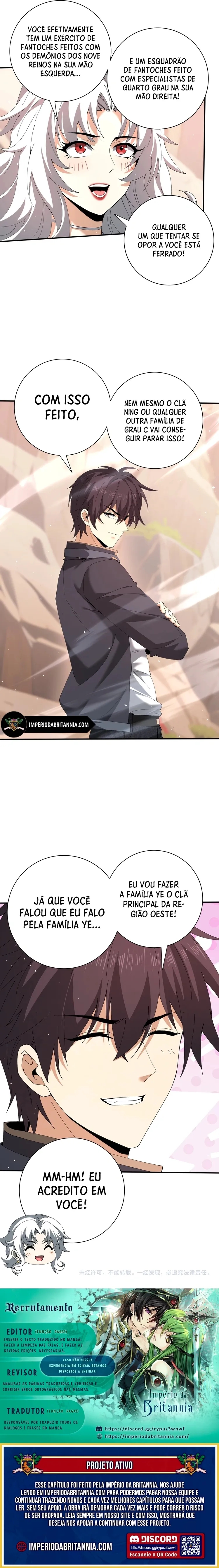 Read Profissão sem Valor Domador de Dragões PT Manga Online