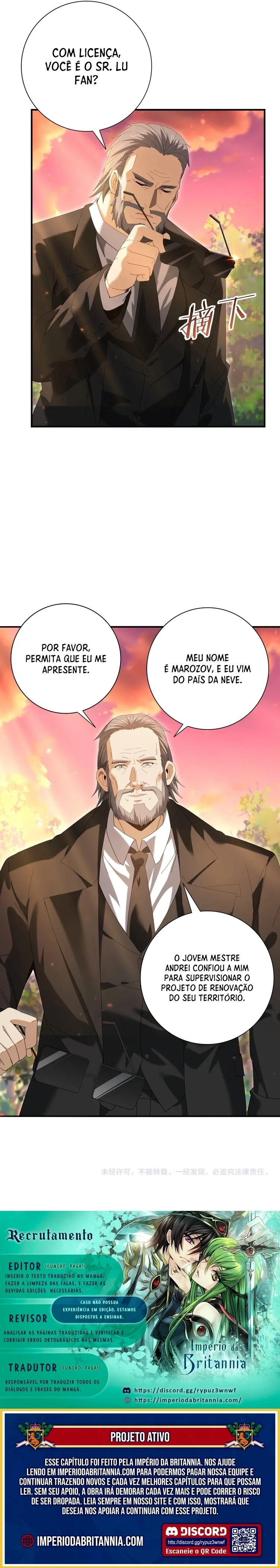 Read Profissão sem Valor Domador de Dragões PT Manga Online