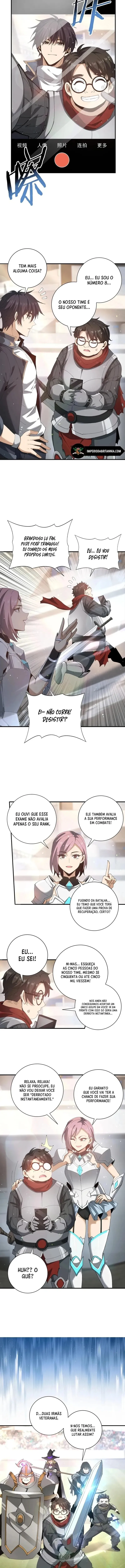 Read Profissão sem Valor Domador de Dragões PT Manga Online