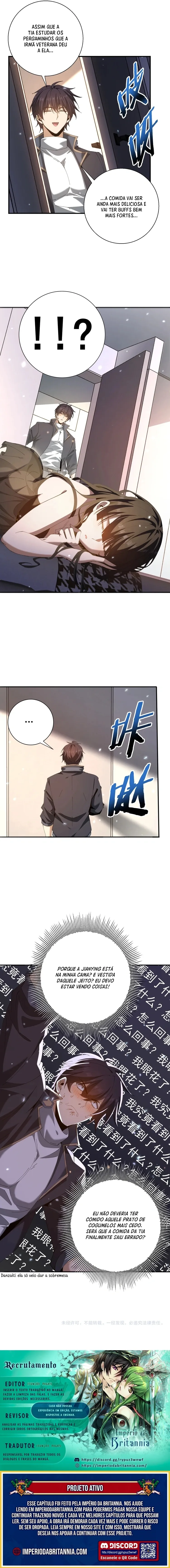 Read Profissão sem Valor Domador de Dragões PT Manga Online