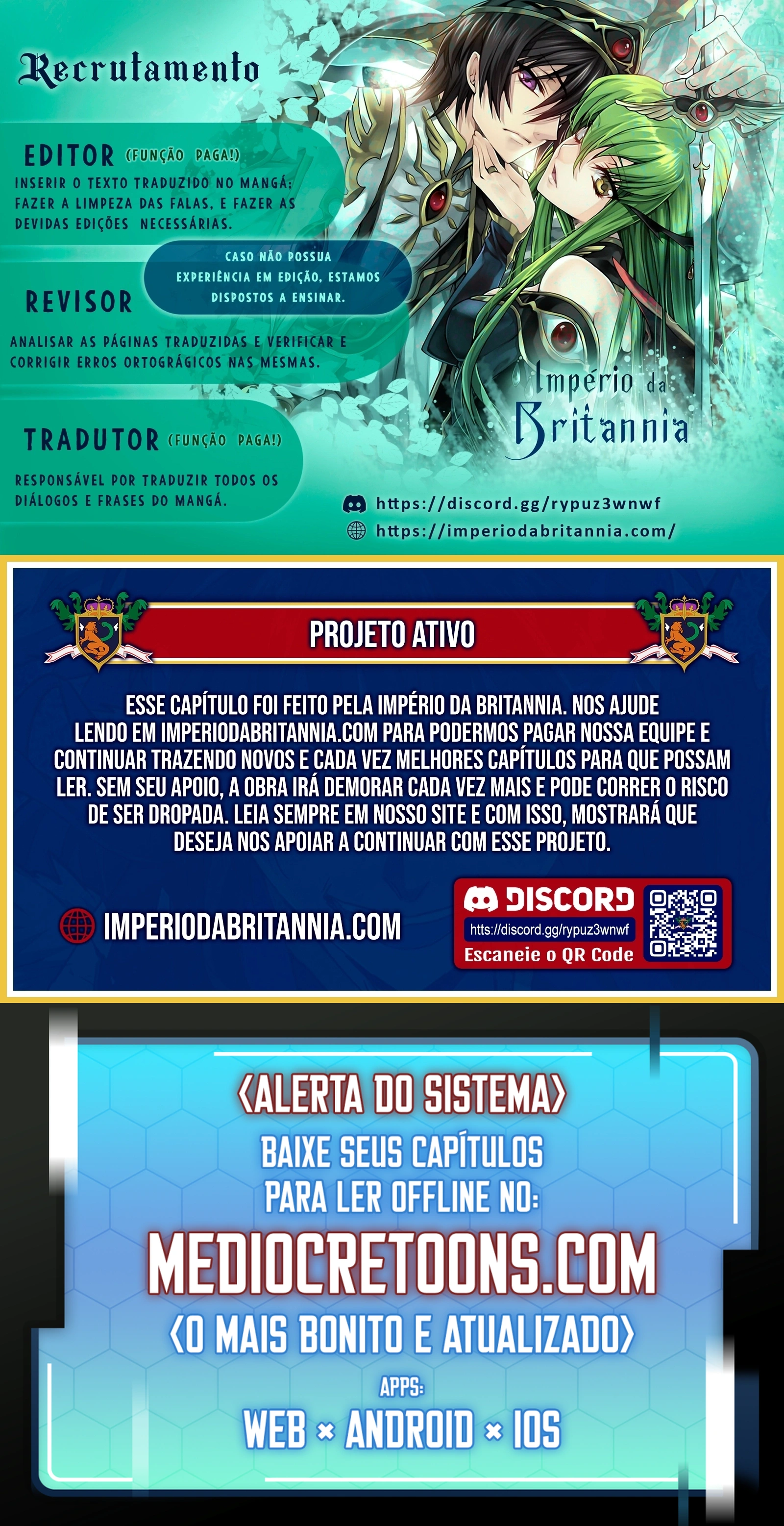 Read Profissão sem Valor Domador de Dragões PT Manga Online