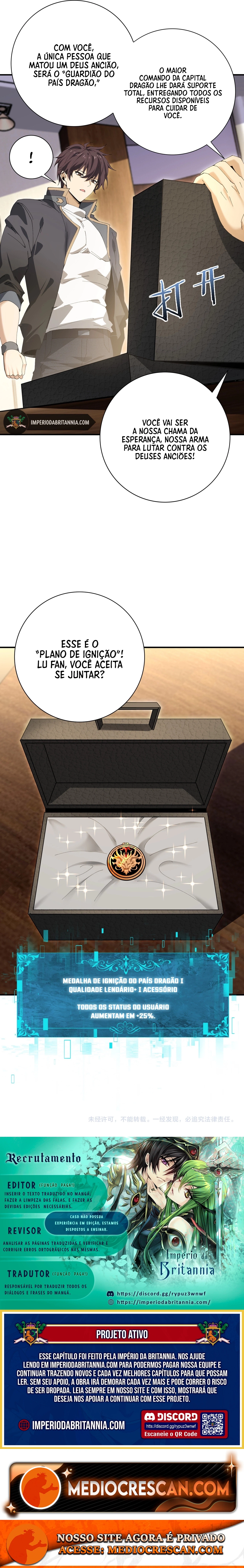 Read Profissão sem Valor Domador de Dragões PT Manga Online