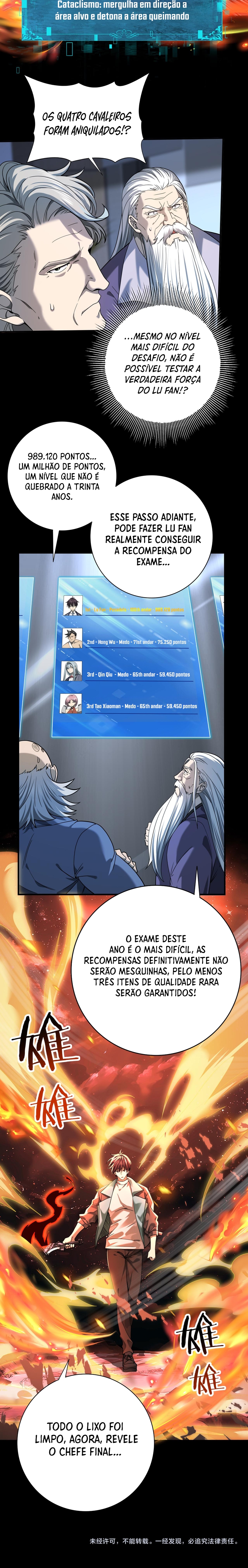 Read Profissão sem Valor Domador de Dragões PT Manga Online