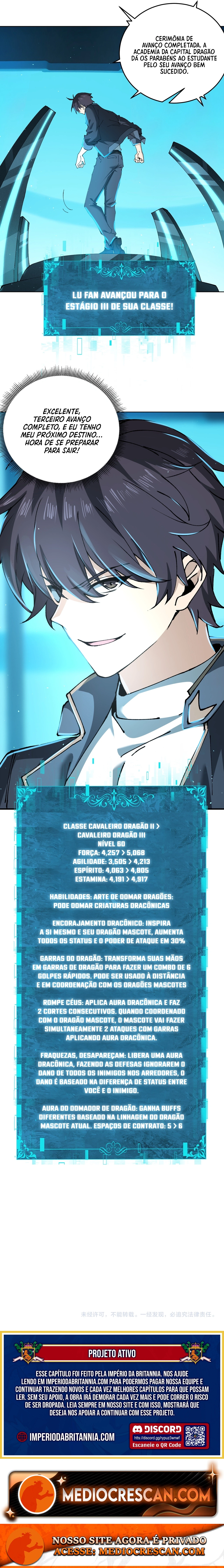Read Profissão sem Valor Domador de Dragões PT Manga Online