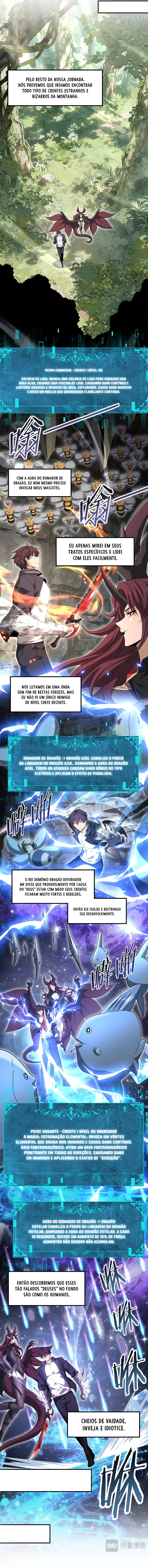 Read Profissão sem Valor Domador de Dragões PT Manga Online