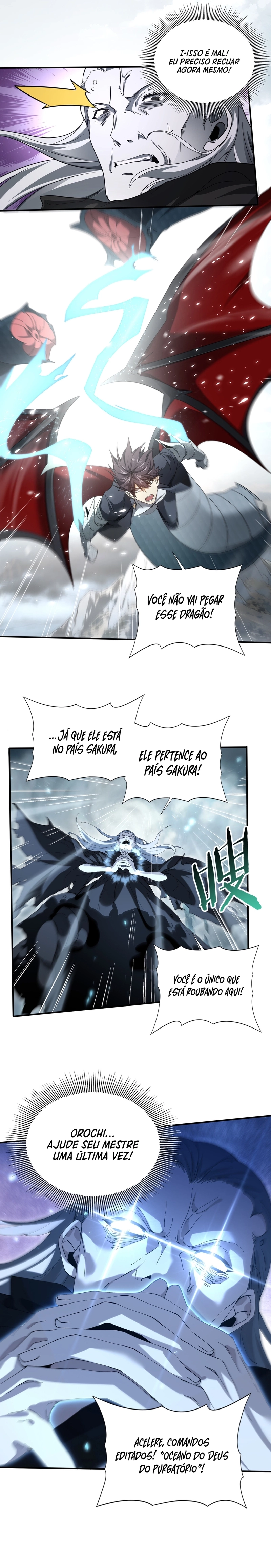 Read Profissão sem Valor Domador de Dragões PT Manga Online
