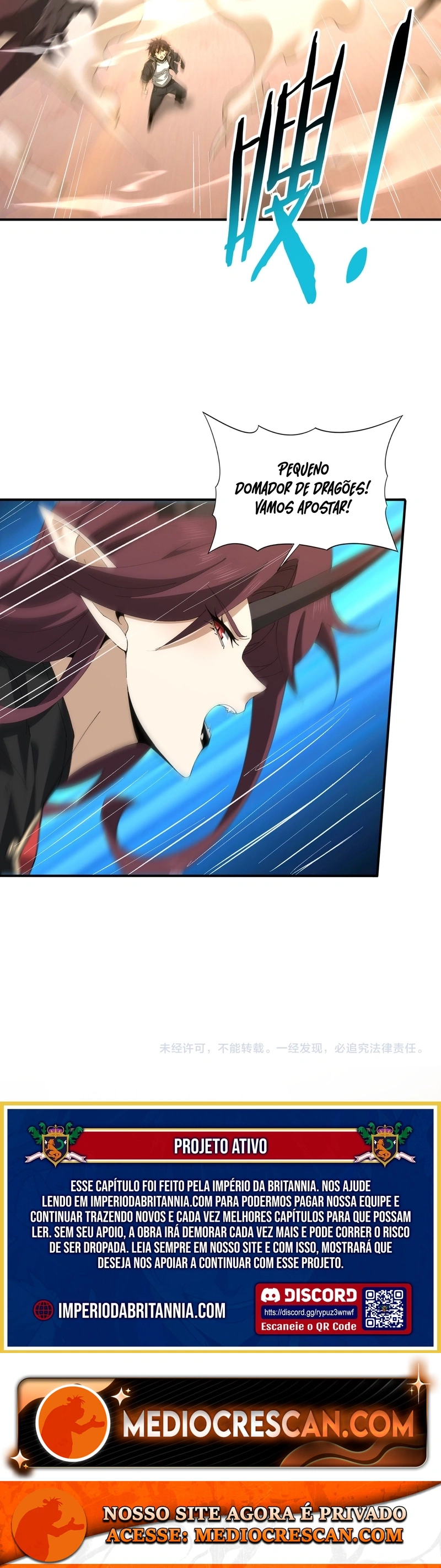 Read Profissão sem Valor Domador de Dragões PT Manga Online