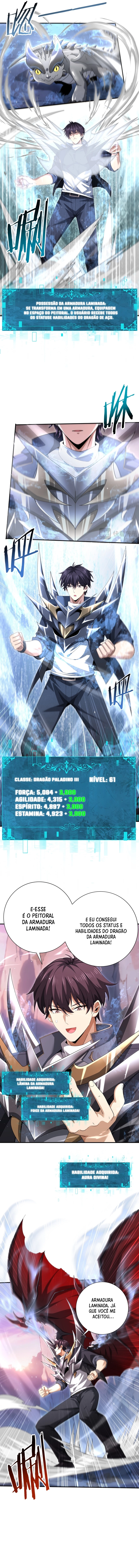 Read Profissão sem Valor Domador de Dragões PT Manga Online