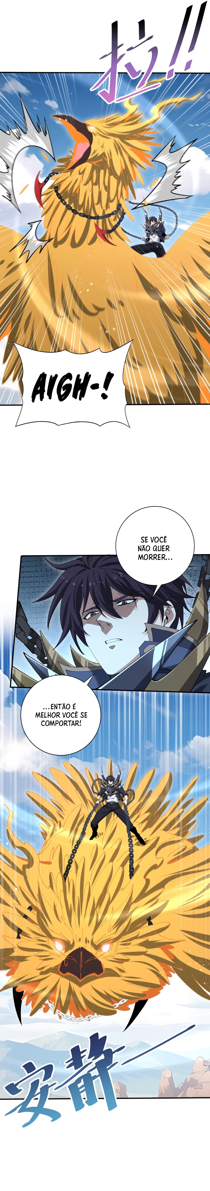 Read Profissão sem Valor Domador de Dragões PT Manga Online
