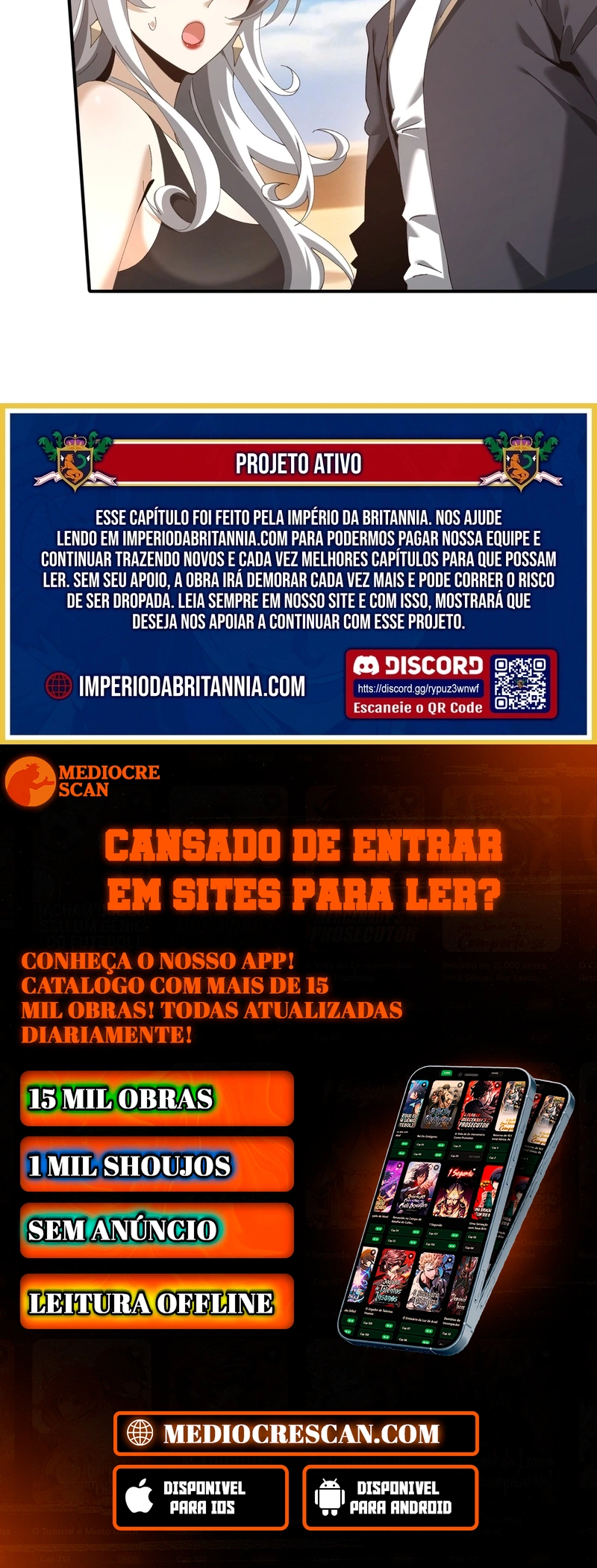 Read Profissão sem Valor Domador de Dragões PT Manga Online