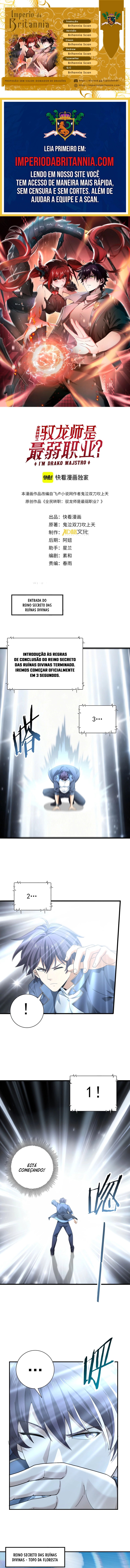 Read Profissão sem Valor Domador de Dragões PT Manga Online