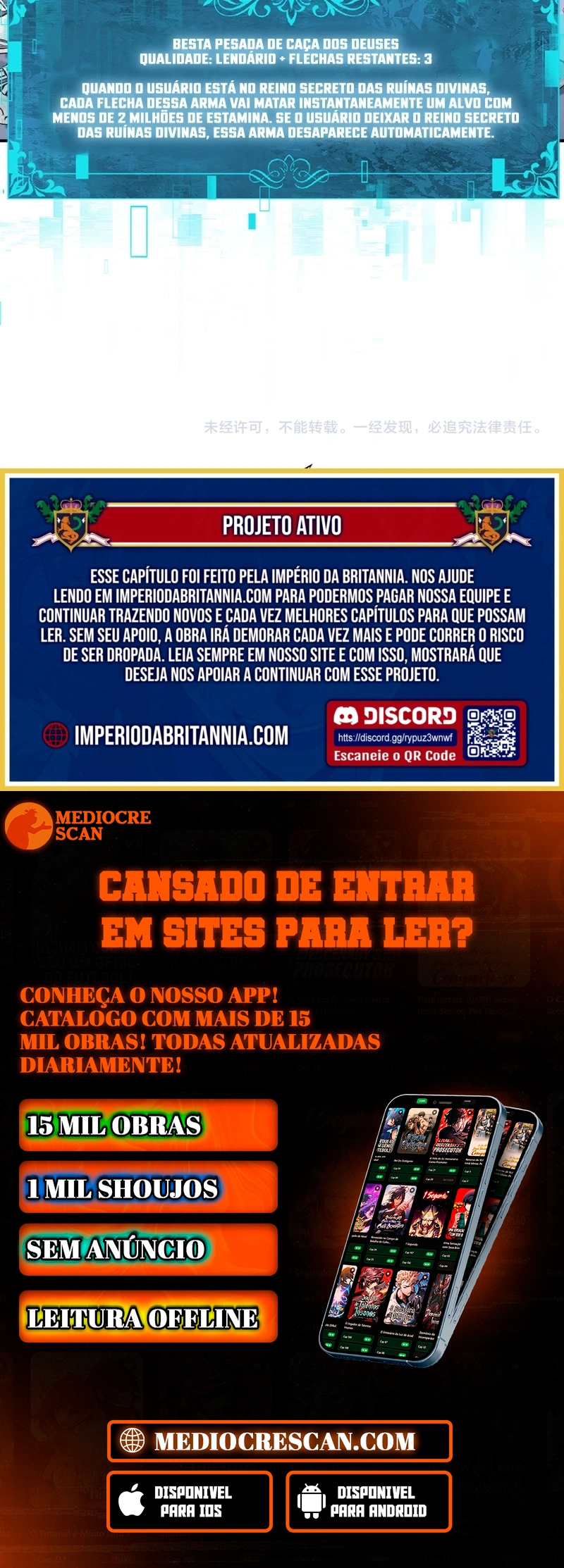 Read Profissão sem Valor Domador de Dragões PT Manga Online