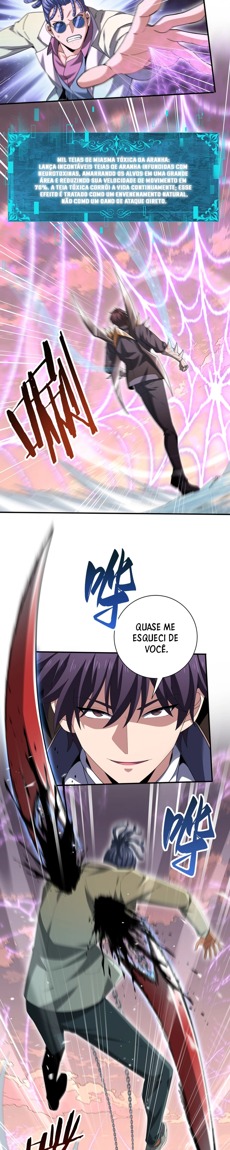 Read Profissão sem Valor Domador de Dragões PT Manga Online