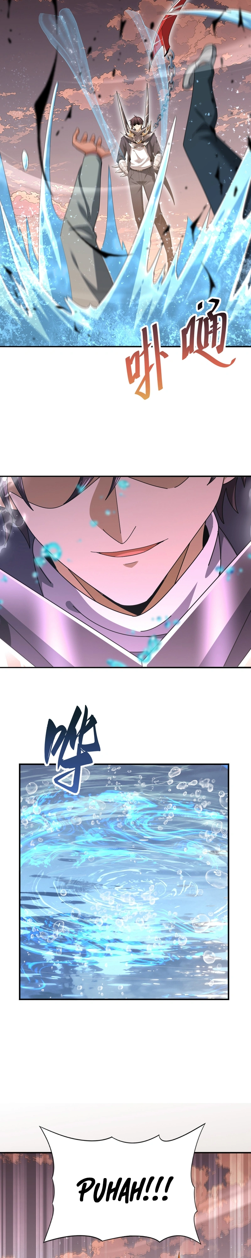 Read Profissão sem Valor Domador de Dragões PT Manga Online