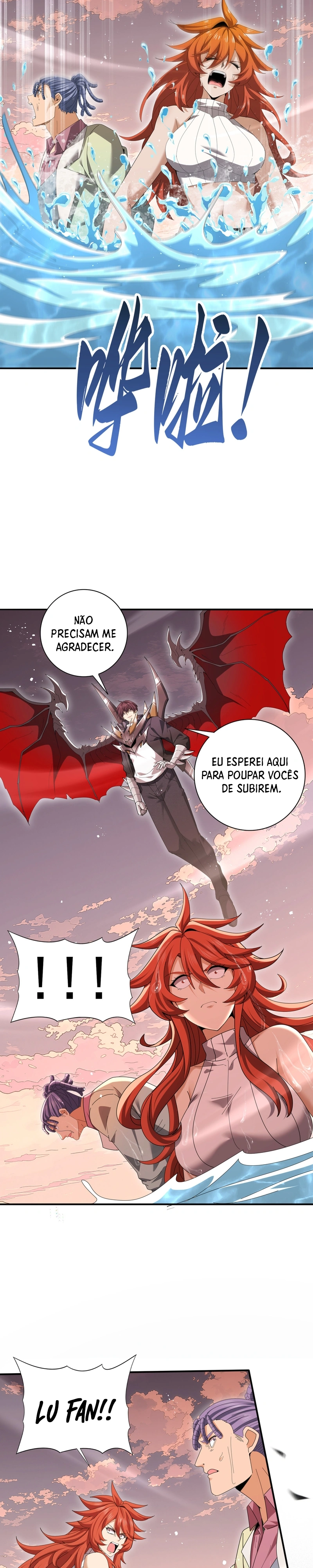 Read Profissão sem Valor Domador de Dragões PT Manga Online