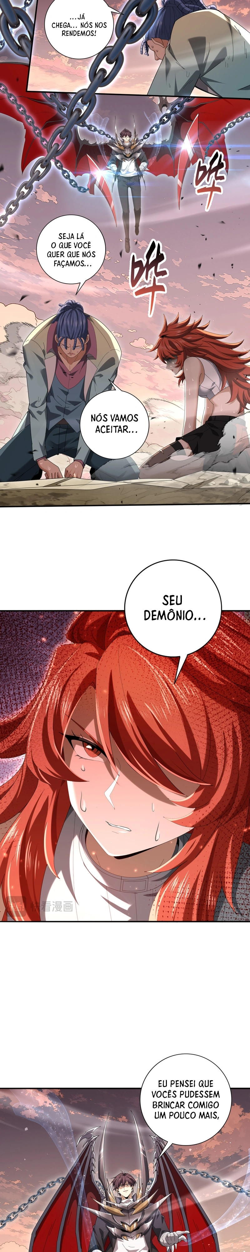 Read Profissão sem Valor Domador de Dragões PT Manga Online