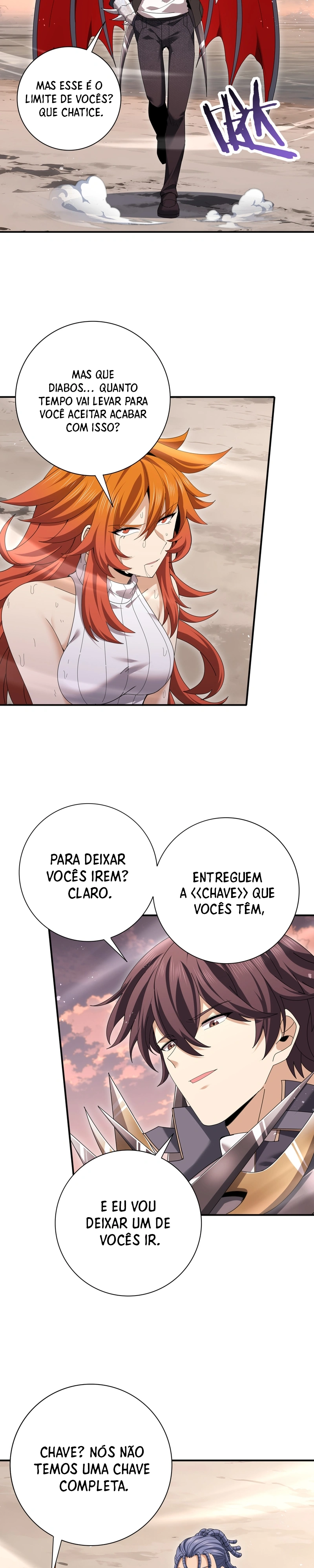 Read Profissão sem Valor Domador de Dragões PT Manga Online