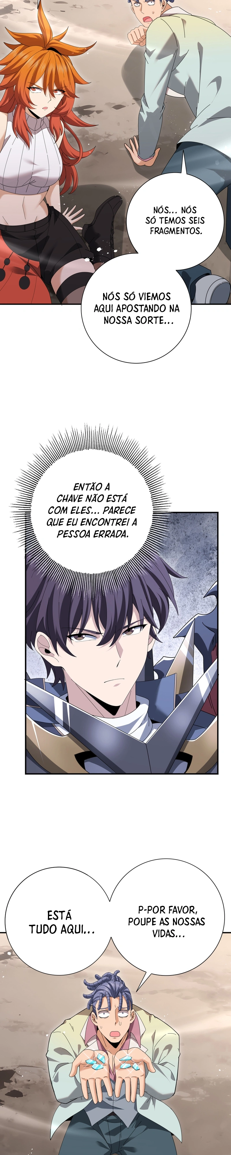 Read Profissão sem Valor Domador de Dragões PT Manga Online
