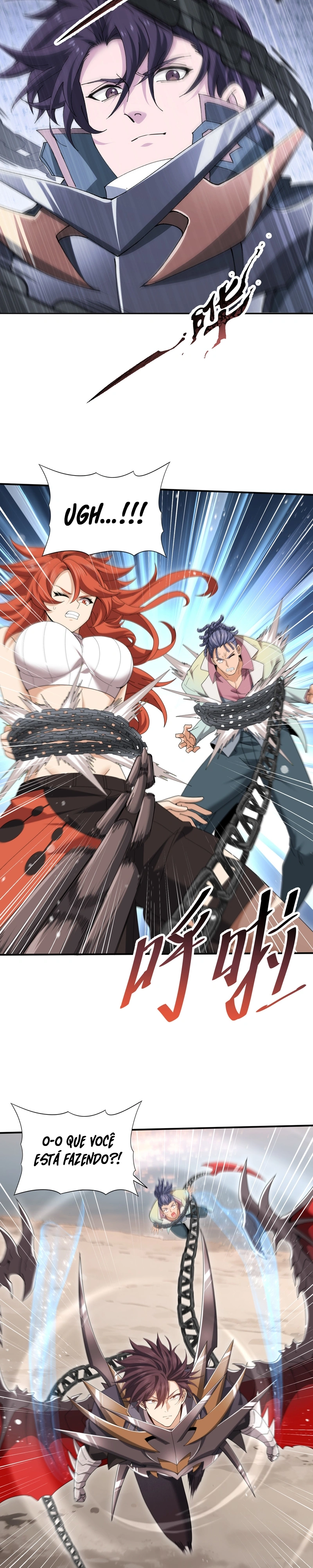 Read Profissão sem Valor Domador de Dragões PT Manga Online