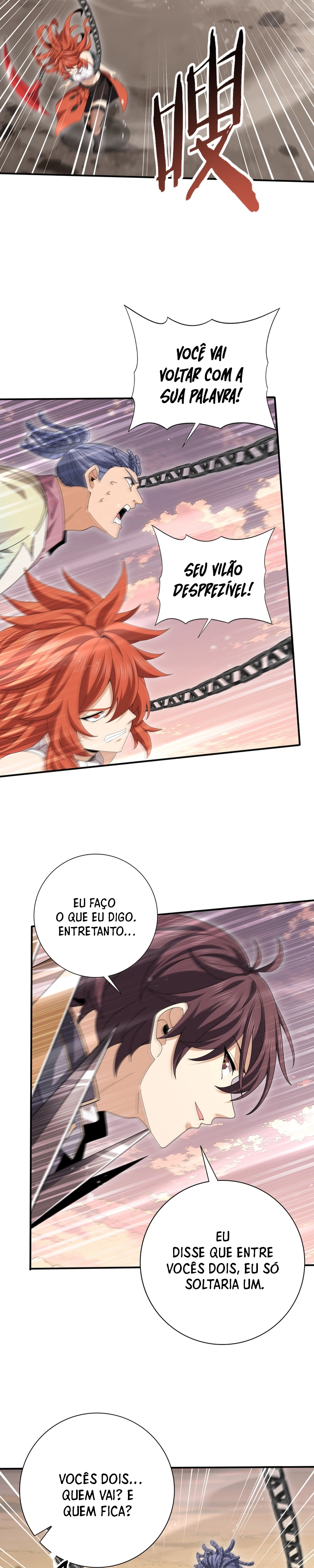 Read Profissão sem Valor Domador de Dragões PT Manga Online