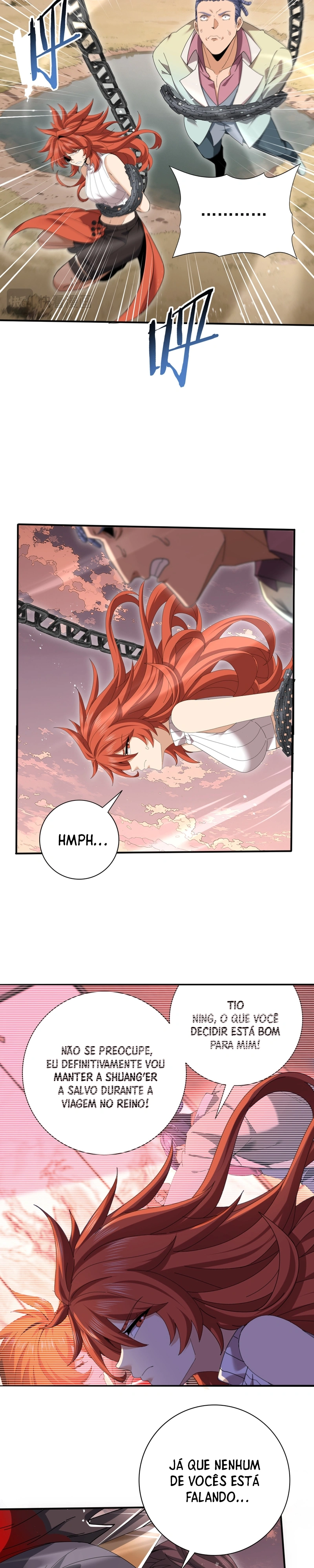 Read Profissão sem Valor Domador de Dragões PT Manga Online