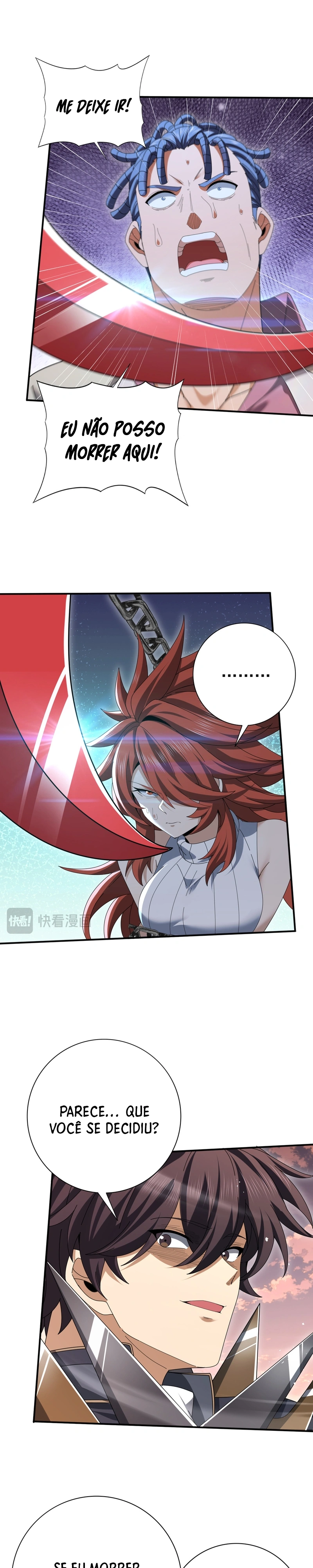 Read Profissão sem Valor Domador de Dragões PT Manga Online