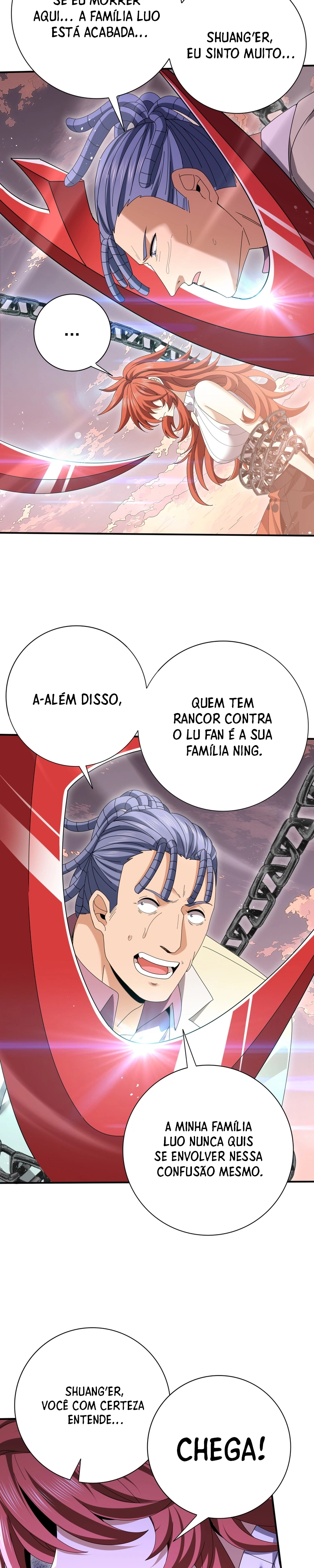 Read Profissão sem Valor Domador de Dragões PT Manga Online
